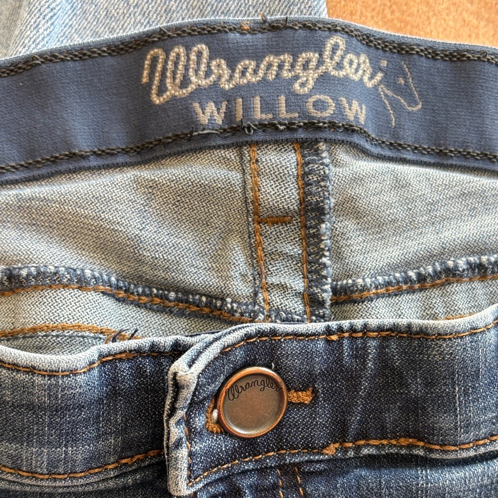 Wrangler Willow Women's Jeans